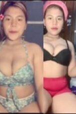 VIP Pose Bugil Maya Bali Pake Lingerie